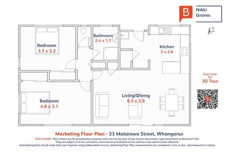 Photo of property in 33/1 Matarawa Street, Wanganui East, Wanganui, 4500