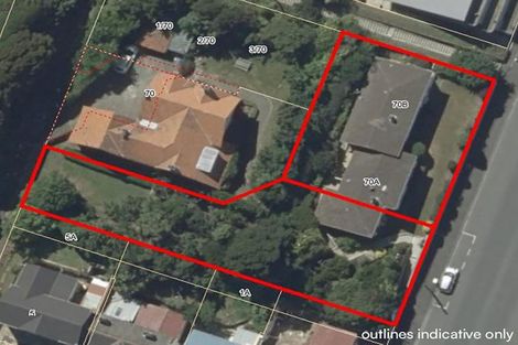 Photo of property in 70a Heriot Row, North Dunedin, Dunedin, 9016