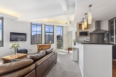 Photo of property in Orange House/land Equity, 22/182 Wakefield Street, Te Aro, Wellington, 6011