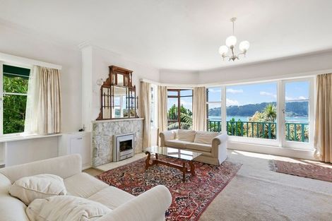 Photo of property in 15 Grafton Road, Roseneath, Wellington, 6011