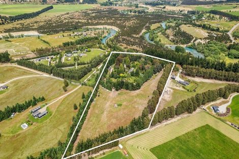 Photo of property in 124 Horseshoe Bend Drive, Albert Town, Wanaka, 9382