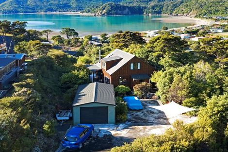 Photo of property in 5 Kaimiko Place, Okiwi Bay, 7193