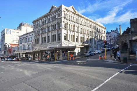 Photo of property in 10/33 Dowling Street, Dunedin Central, Dunedin, 9016