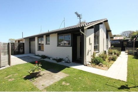Photo of property in 2/52a Brynley Street, Hornby, Christchurch, 8042
