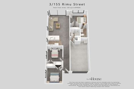 Photo of property in 3/155 Rimu Street, Maeroa, Hamilton, 3200