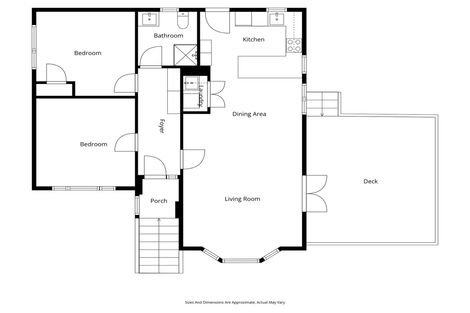 Photo of property in 118 Forfar Street, Clyde Hill, Dunedin, 9011