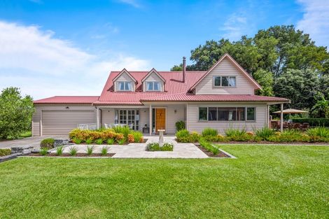 Photo of property in 248 Blackbridge Road, Dairy Flat, Albany, 0794