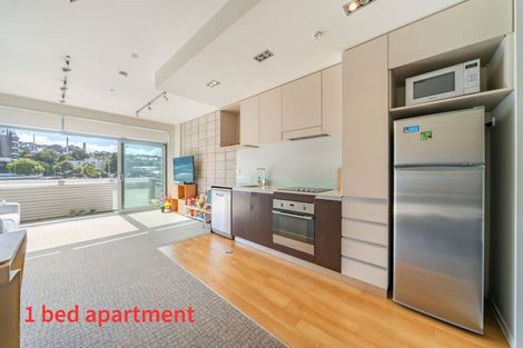 Photo of property in Masina Apartments, 110/80 Riddiford Street, Newtown, Wellington, 6021