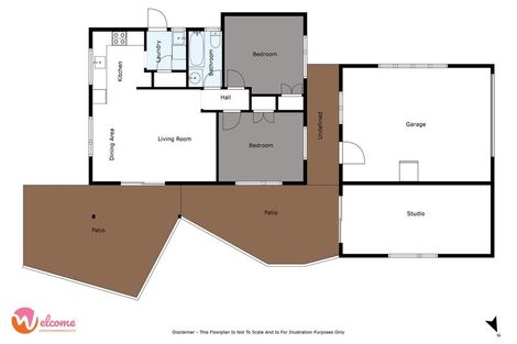 Photo of property in 9 Treeton Place, Wakefield, 7025