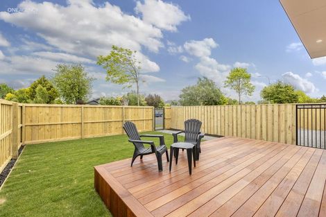 Photo of property in 148a West Belt, Rangiora, 7400