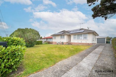 Photo of property in 59 Smiths Avenue, Papakura, 2110