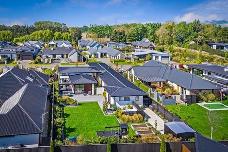 Photo of property in 16 Mersham Drive, Prebbleton, 7604