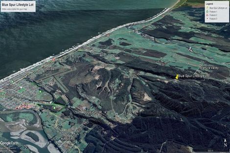 Photo of property in 2/247 Blue Spur Road, Blue Spur, Hokitika, 7882