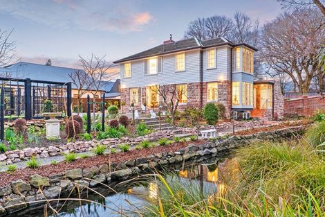 Photo of property in 34 Kahu Road, Fendalton, Christchurch, 8041