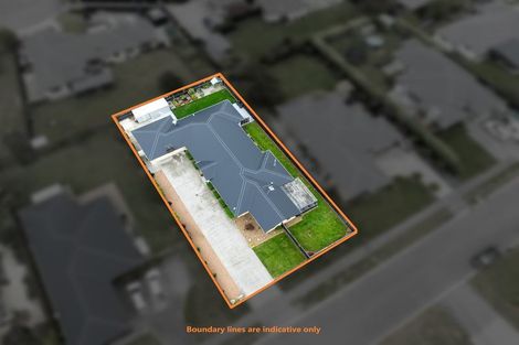 Photo of property in 30 Fairfield Way, Rolleston, 7614