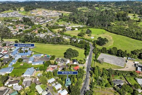Photo of property in 80 Glen Road, Ranui, Auckland, 0612