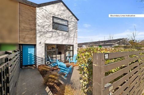 Photo of property in 18 Grove Road, Addington, Christchurch, 8024