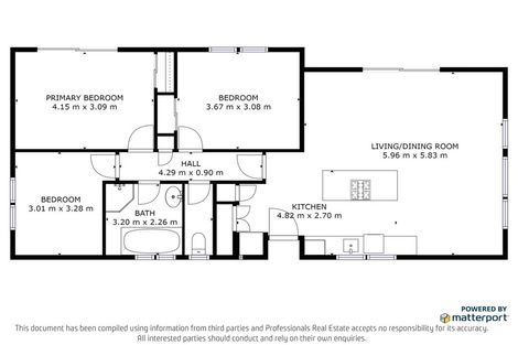 Photo of property in 27 Leslie Street, Waitara, 4320