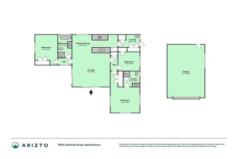 Photo of property in 189a Moffat Road, Bethlehem, Tauranga, 3110