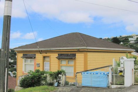 Photo of property in 29 Finnimore Terrace, Vogeltown, Wellington, 6021