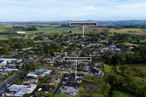 Photo of property in 3 Glory Way, Buckland, Pukekohe, 2677