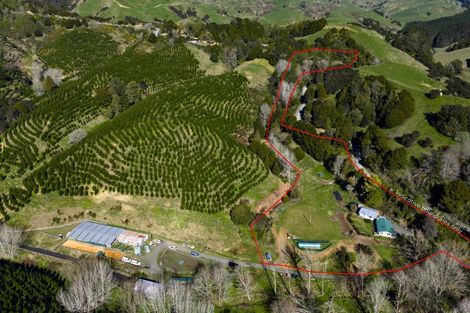 Photo of property in 634 Otorohaea Trig Road, Pukemiro, Ngaruawahia, 3794