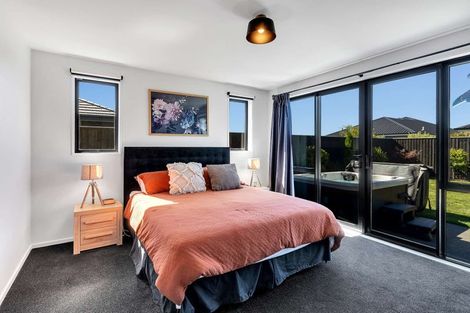 Photo of property in 4 Crest Place, Rolleston, 7615