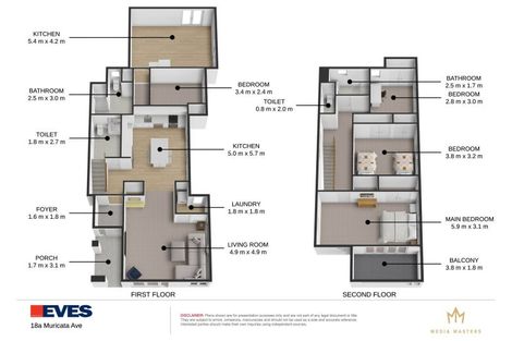 Photo of property in 18a Muricata Avenue, Mount Maunganui, 3116