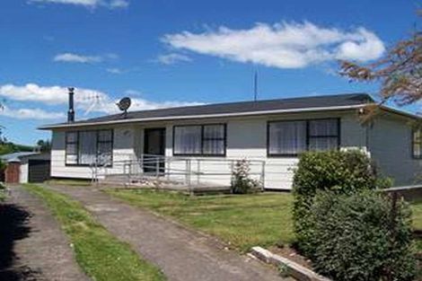 Photo of property in 5 Fergusson Avenue, Waipukurau, 4200