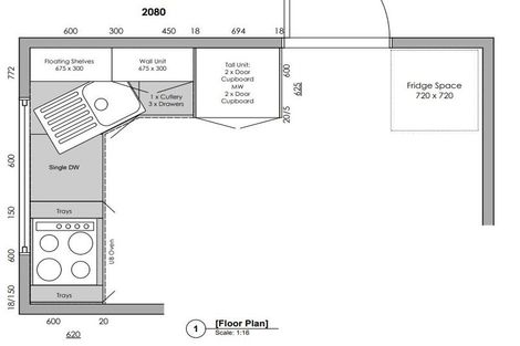 Photo of property in 1/63 Southampton Street, Sydenham, Christchurch, 8023