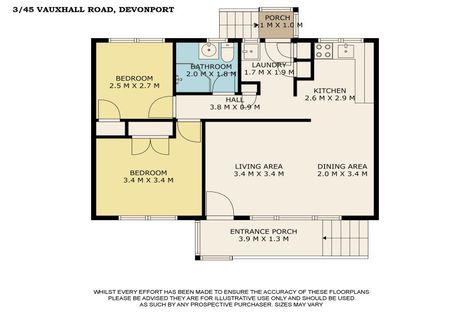 Photo of property in 3/45 Vauxhall Road, Devonport, Auckland, 0624