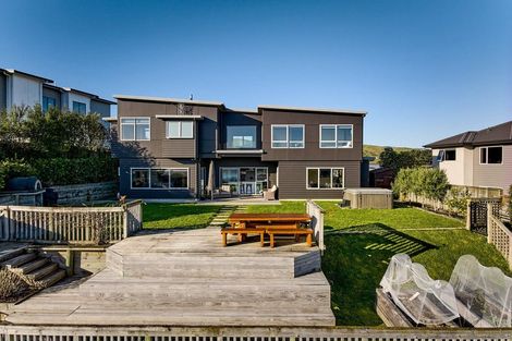 Photo of property in 17 Mo Street, Camborne, Porirua, 5026