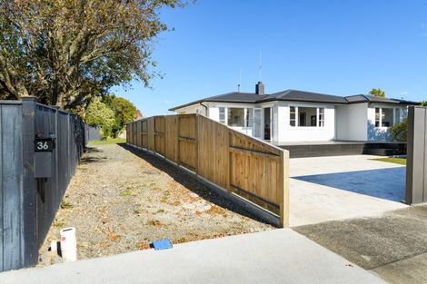 Photo of property in 36a Paisley Street, Awapuni, Palmerston North, 4412