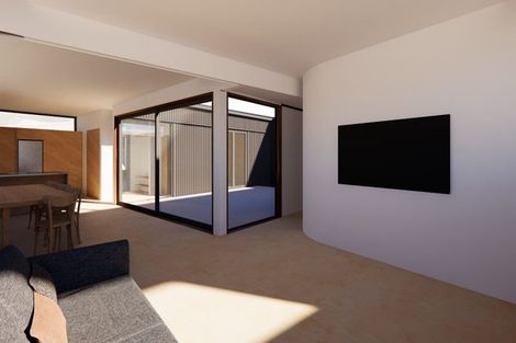 Photo of property in 36 Maupuia Road, Miramar, Wellington, 6022