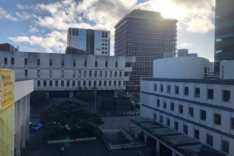 Photo of property in Kate Sheppard Apartments, 6f/42 Molesworth Street, Thorndon, Wellington, 6011