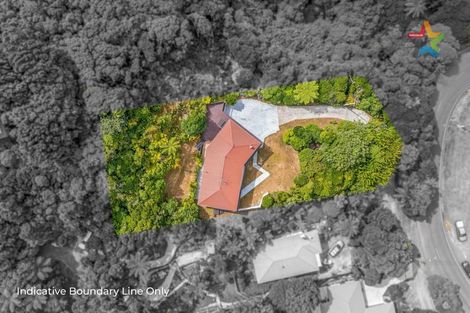 Photo of property in 42 Akatea Road, Korokoro, Lower Hutt, 5012