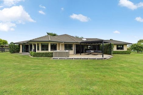 Photo of property in 362c Pickering Road, Tamahere, Hamilton, 3283