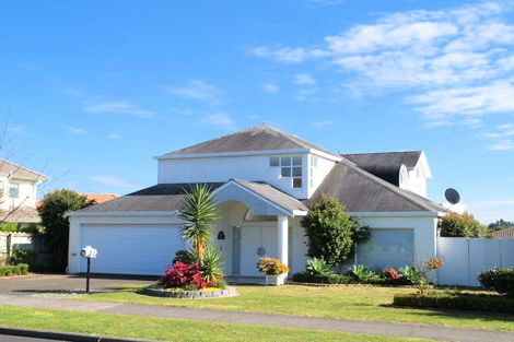 Photo of property in 6 Matterhorn Crescent, Northpark, Auckland, 2013
