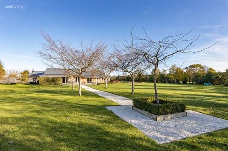 Photo of property in 75 Priors Road, Fernside, Rangiora, 7471