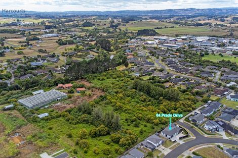 Photo of property in 64 Prado Drive, Pukekohe, 2120