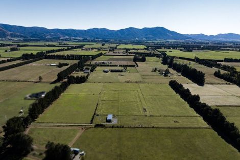 Photo of property in 110 Glews Road, Cust, Rangiora, 7471