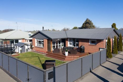 Photo of property in 218 Walnut Avenue, Ashburton, 7700