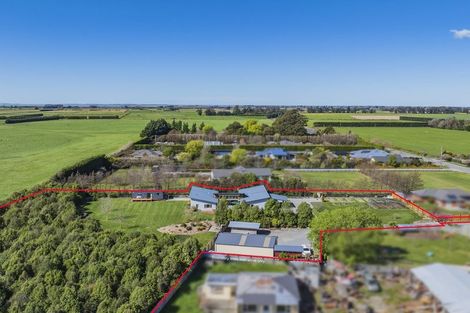 Photo of property in 22c Leeston Lake Road, Leeston, 7632