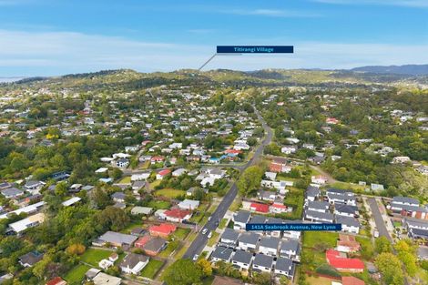Photo of property in 141a Seabrook Avenue, New Lynn, Auckland, 0600