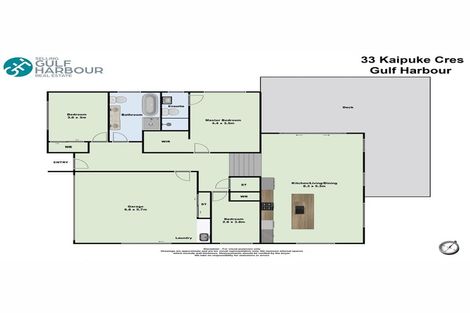 Photo of property in 33 Kaipuke Crescent, Gulf Harbour, Whangaparaoa, 0930