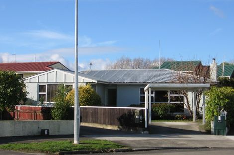 Photo of property in 26 Salisbury Avenue, Terrace End, Palmerston North, 4410