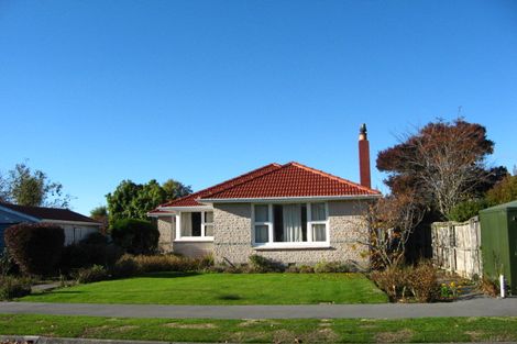 Photo of property in 3 Opihi Street, Cracroft, Christchurch, 8025
