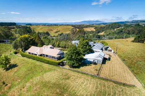 Photo of property in 124 Pahiatua Aokautere Road, Aokautere, Palmerston North, 4471