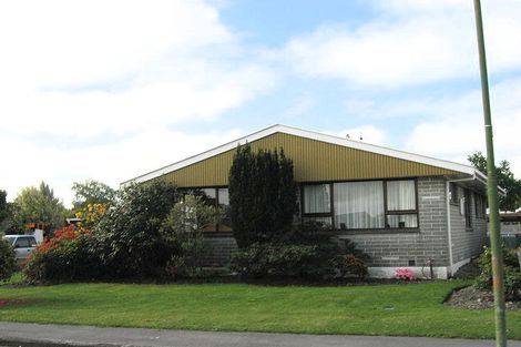 Photo of property in 4 Hodgson Avenue, Kaiapoi, 7630