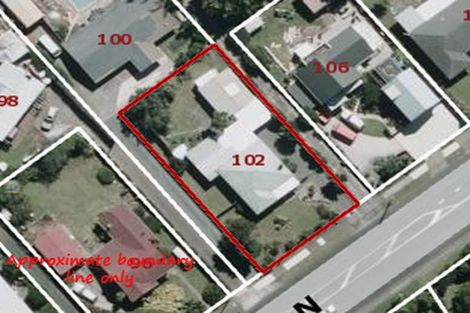 Photo of property in 102 Clevedon Road, Papakura, 2110